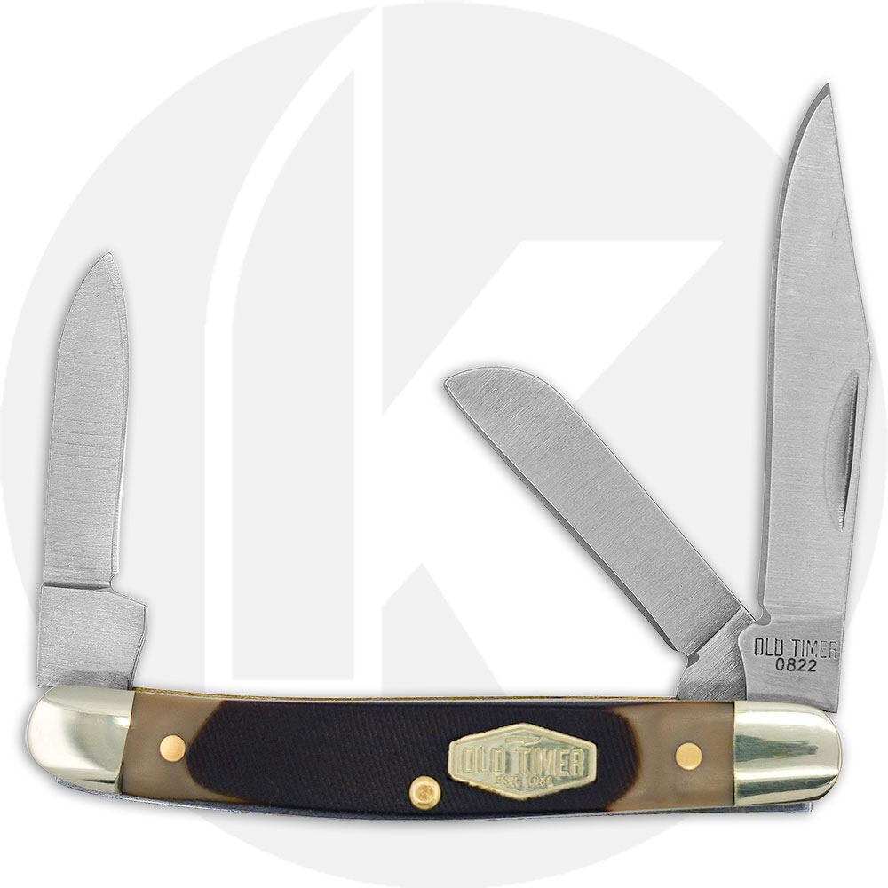 Old Timer Knives 108OT Junior Stockman Knife - 1179207