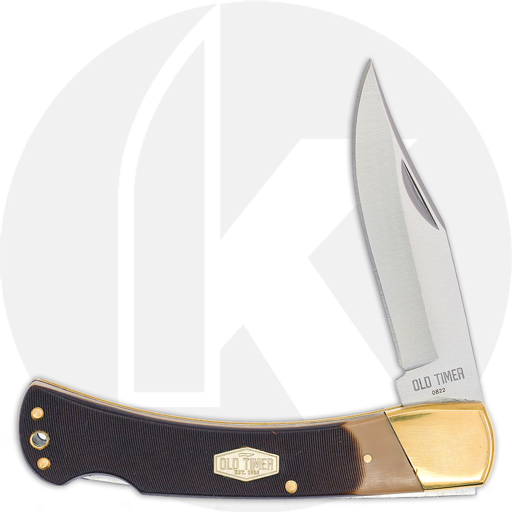 Old Timer Golden Bear Knife 1187256 (6OT)