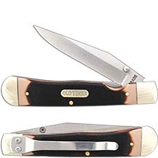 Liner Lock Trapper Old Timer Knife, SC-294OT