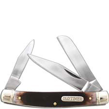 Middleman Old Timer Knife, Saw Cut Bone, SC-34OTB