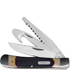 Old Timer Knives Premium Trapper Old Timer Knife, SC-69OT