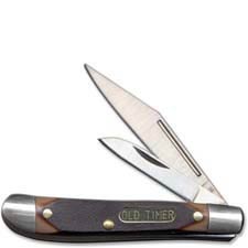 Old Timer Knives Dog Leg Jack Old Timer Knife, SC-72OT