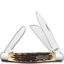 Uncle Henry Knives Premium Stockman Uncle Henry Knife, SC-897UH