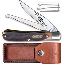 Old Timer Knives Buzz Saw Trapper Old Timer Knife, SC-97OT