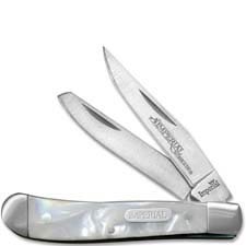 Schrade Imperial Tiny Trapper, Cracked Ice, SC-IMP13