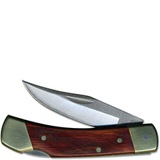 Uncle Henry Knives Smokey Uncle Henry Knife, SC-LB5