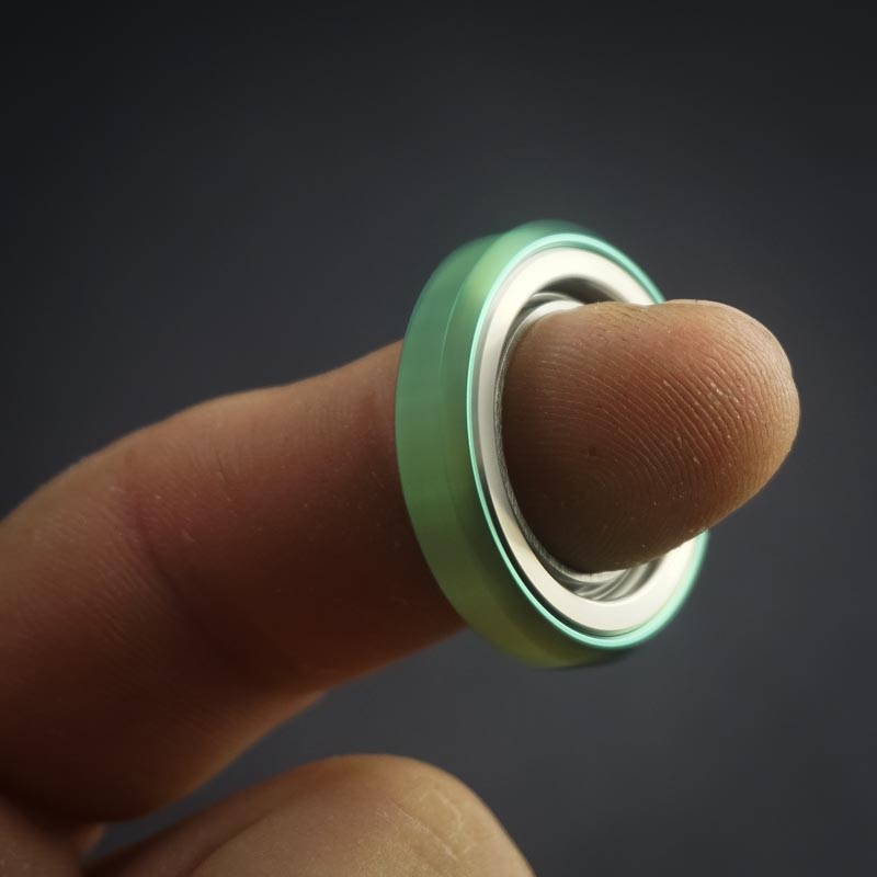 finger fidget spinner