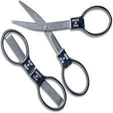 Slip N Snips, Folding Scissors SL-1