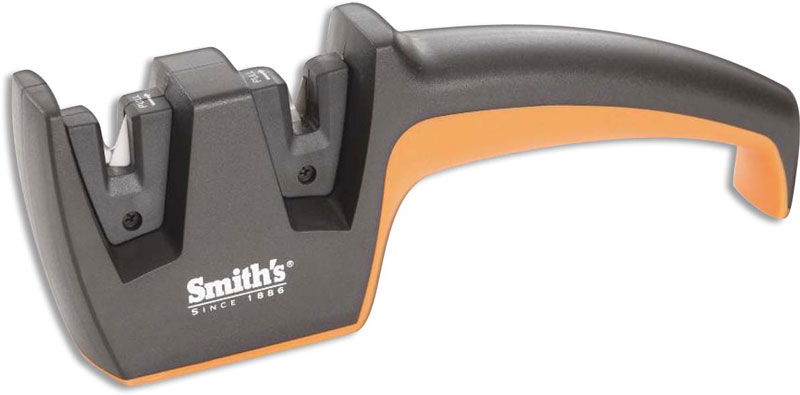 Smith's Jiffy-Pro Handheld Sharpener
