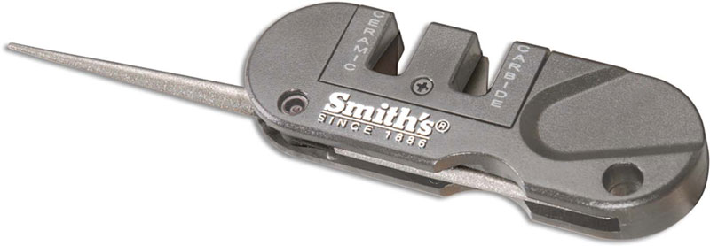 Smiths PP1 Tactical Mini Sharpener Black