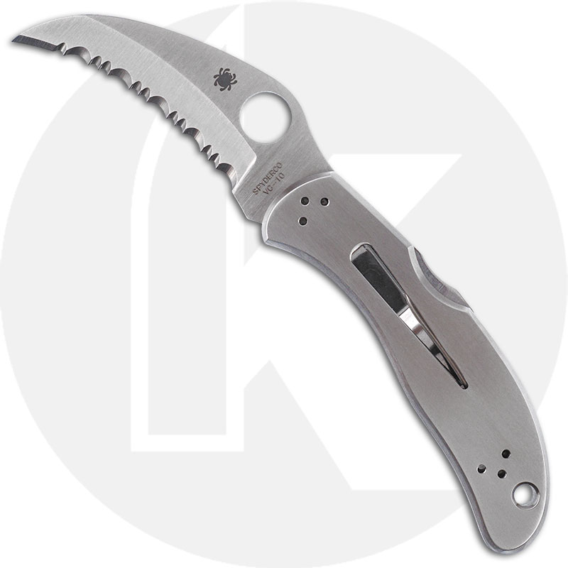 Spyderco Civilian Serrated, compra online