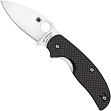 Spyderco Sage C123CFP - Discontinued Item - Serial Numbered - BNIB