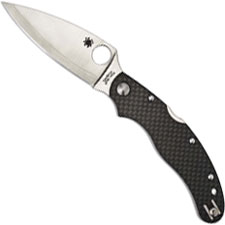 Spyderco Caly 3.5, Carbon Fiber, SP-C144CFPE