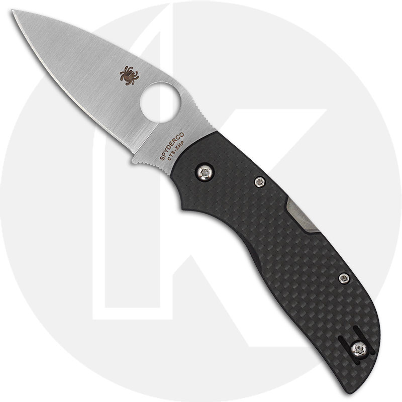 Spyderco Chaparral Knife, SP-C152CFP