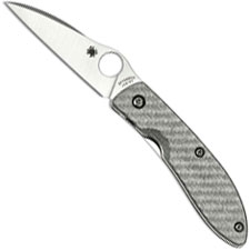 Spyderco Air Knife, SP-C159GFP -Discontinued Item √ Serial # - BNIB
