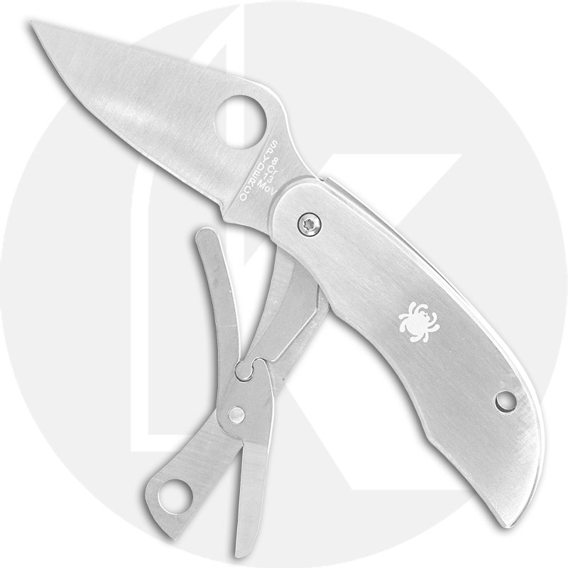 Spyderco ClipiTool with Scissors, SP-C169P