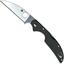 Spyderco Kiwi4 Knife, SP-C178GP - Discontinued Item √ Serial # - BNIB