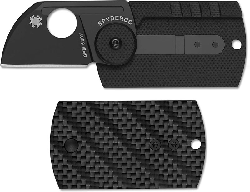 spyderco tag spyderco tag folder black carbon fiber sp c188cfbbkp spyderco tag spyderco tag folder black carbon fiber sp c188cfbbkp