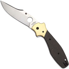 Spyderco Schempp Bowie, SP-C190CFP