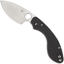 Spyderco Ouroboros C207GP - Discontinued Item - Serial Numbered - BNIB