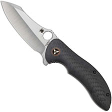 Spyderco Magnitude C212CFP - Discontinued Item - Serial Numbered - BNIB