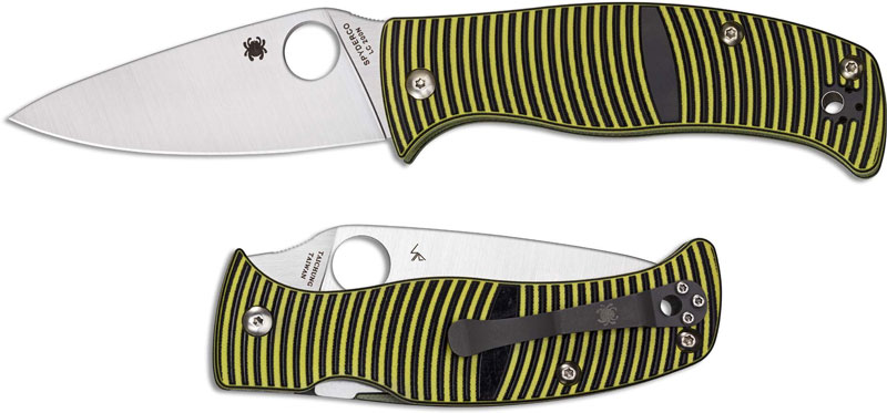 Image result for Spyderco Caribbean