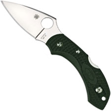 Spyderco Knives Spyderco Dragonfly2 FRN Knife, ZDP189, SP-C28PGRE2