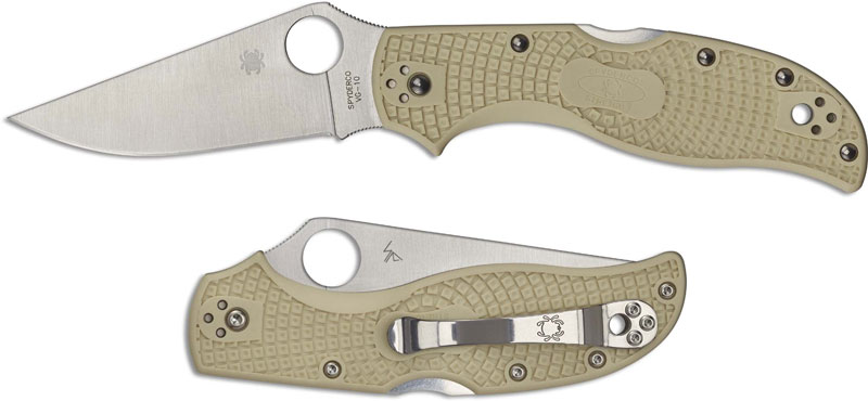 Don Filo - Spyderco C90FPBLE2