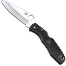 Spyderco Knives Spyderco Pacific Salt Knife, SP-C91PBK