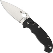 Spyderco Manix 2 XL C95GP2 - Serial Number - BNIB - 2011
