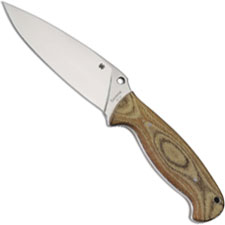 Spyderco Knives Spyderco Temperance2 Knife, SP-FB05P2