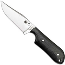 Spyderco FB15P Street Beat Knife - Discontinued Item - Serial Numbered - BNIB