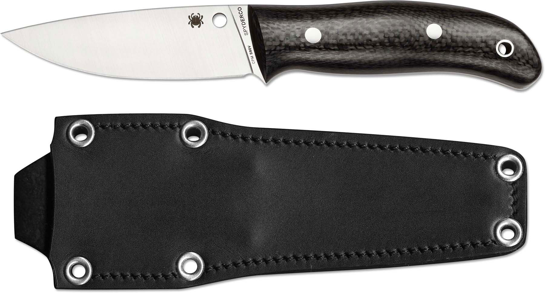Spyderco Proficient Knife, SPFB36CFP