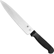 Spyderco Utility Knife, Black Handle, SP-K04PBK