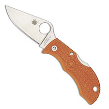 Spyderco Manbug MBORPE - Sprint Run - Serial Number - BNIB - 2016