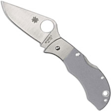 Spyderco ManBug MGGYP - Discontinued Item - Serial Number - BNIN - 2012