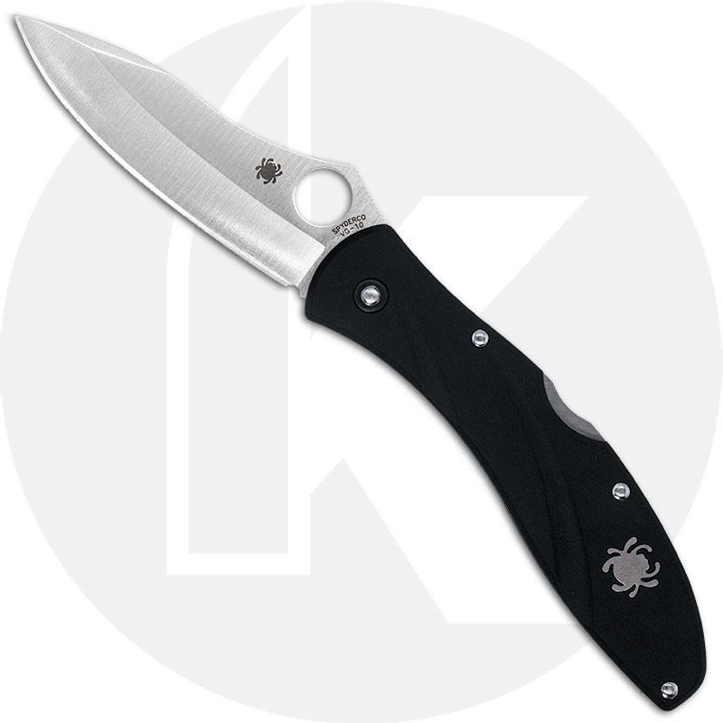 Spyderco Knives Spyderco Centofante III Knife, SP-C66PBK3