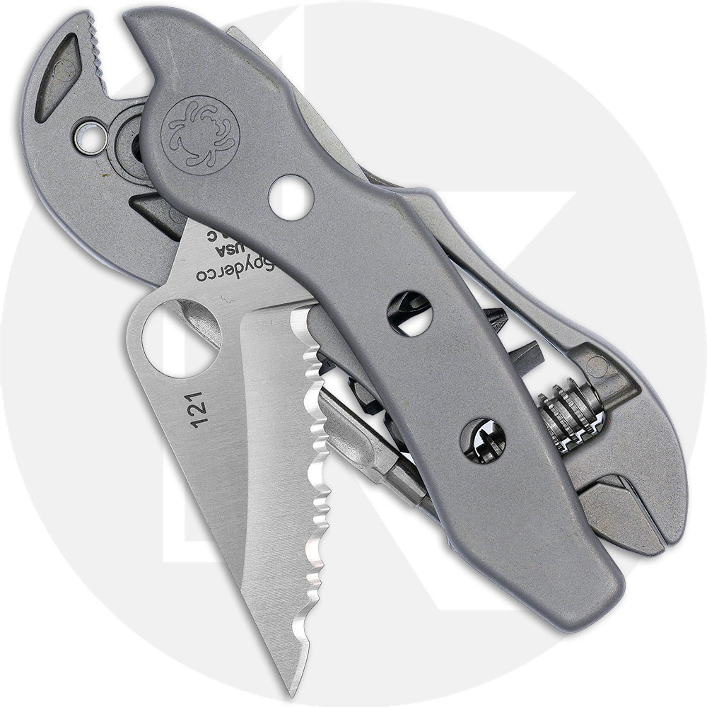 Spyderco multitool on sale