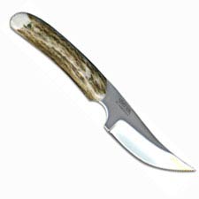 Silver Stag Backwoods Pro, Slab Handle, SS-BWP30