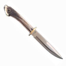 Silver Stag Knives Silver Stag Pacific Bowie, SS-PB80