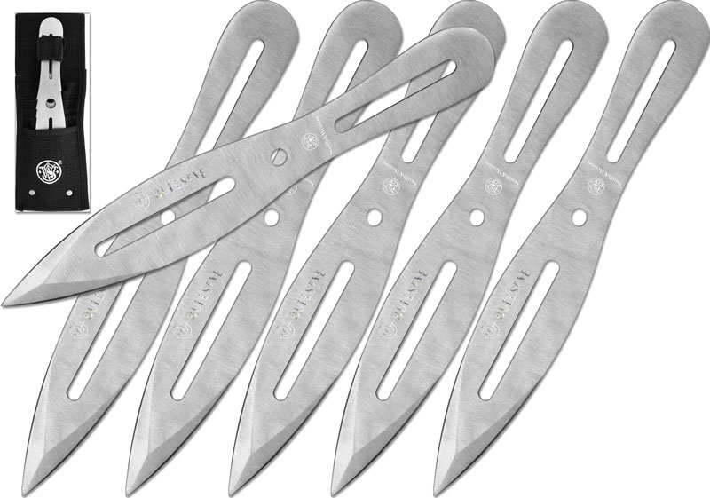 Kershaw Ion Throwing Knife Set KS1747BWX - KS1747BWX Euro-knife.com