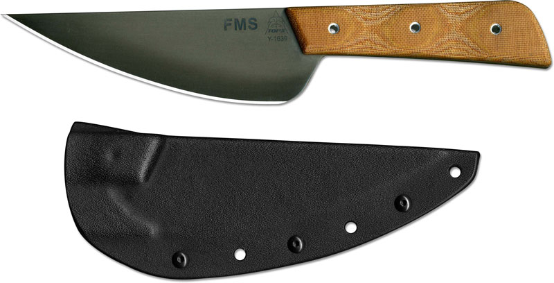 TOPS Knives Frog Market Special Knife FMS-05 - Steven Dick 