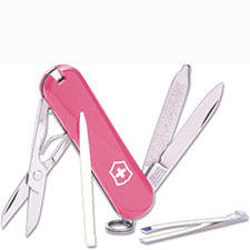 Victorinox Classic SD 0.6223.51, Cherry Blossom (Pink)