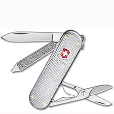 Victorinox Alox Classic Knife 53012