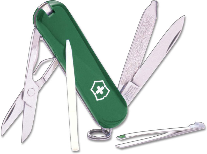 Victorinox Classic SD Swiss Army Knife