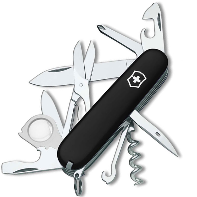 Navaja Suiza Victorinox Explorer 1.6703