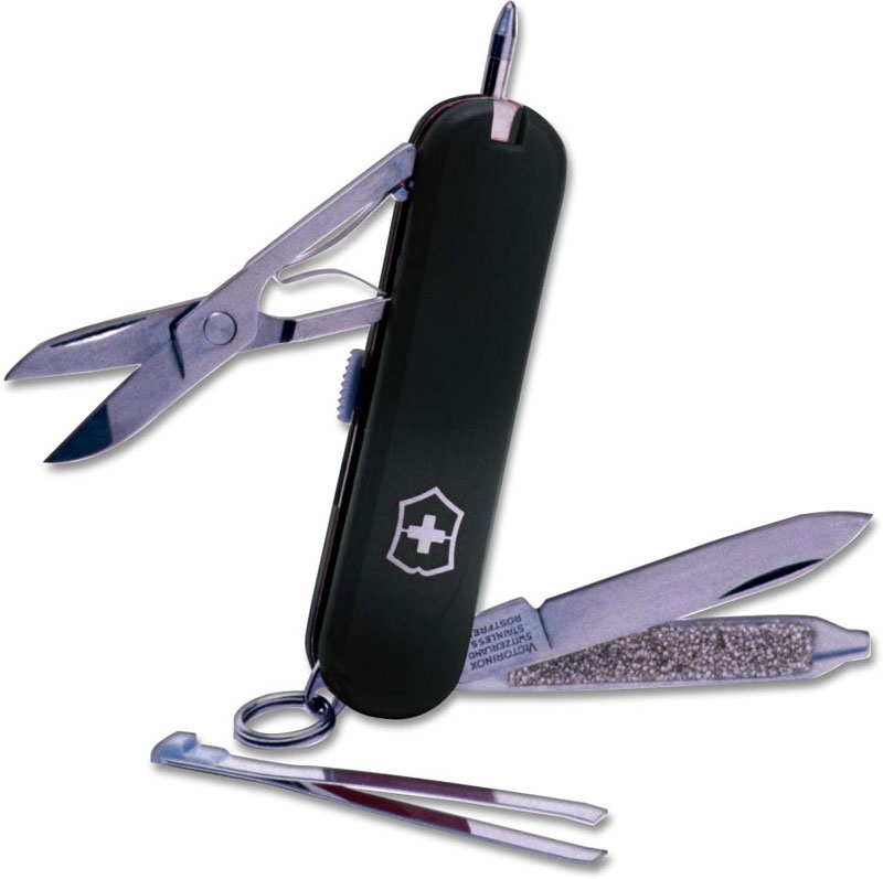Victorinox Signature Black VN 54093