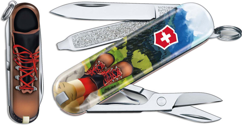 Victorinox Classic Sd Me Encanta El Senderismo Victorinox Classic Sd Me Encanta El Senderismo