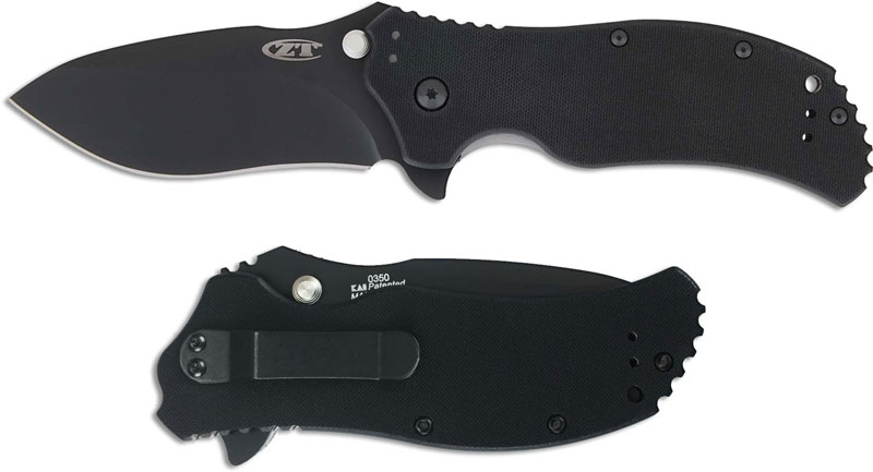 zt 0350 knife zt 0350