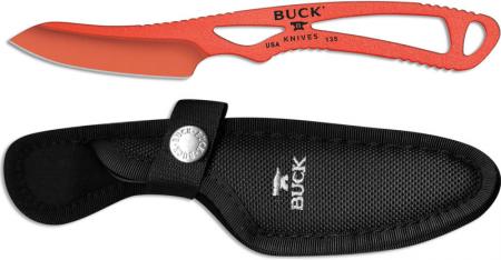 Buck PakLite Caper, Neon Orange, BU-135ORS